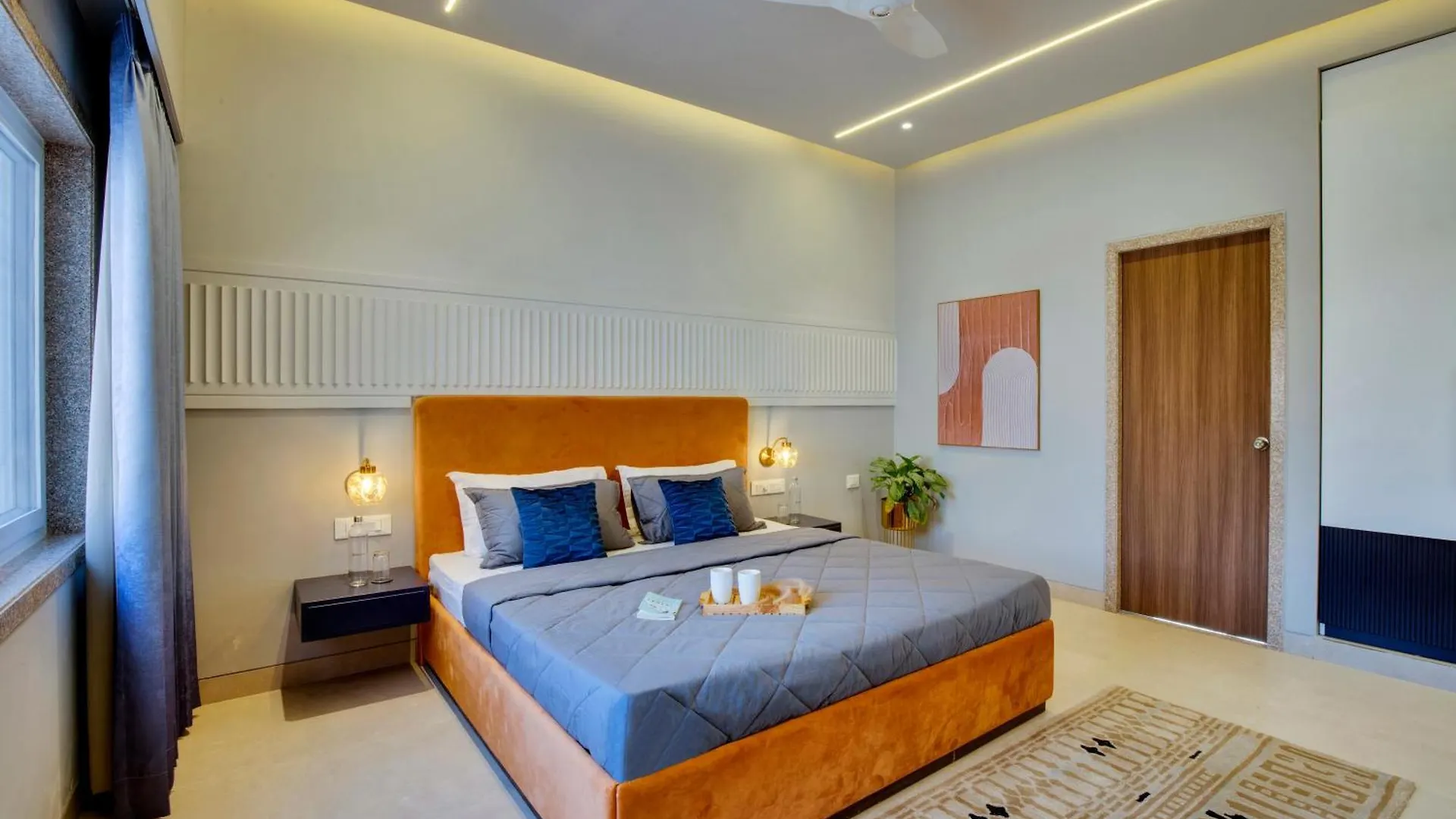 Elivaas Shourya Bliss Lux 3Bhk Villa With Pvt Pool, 우다이푸르
