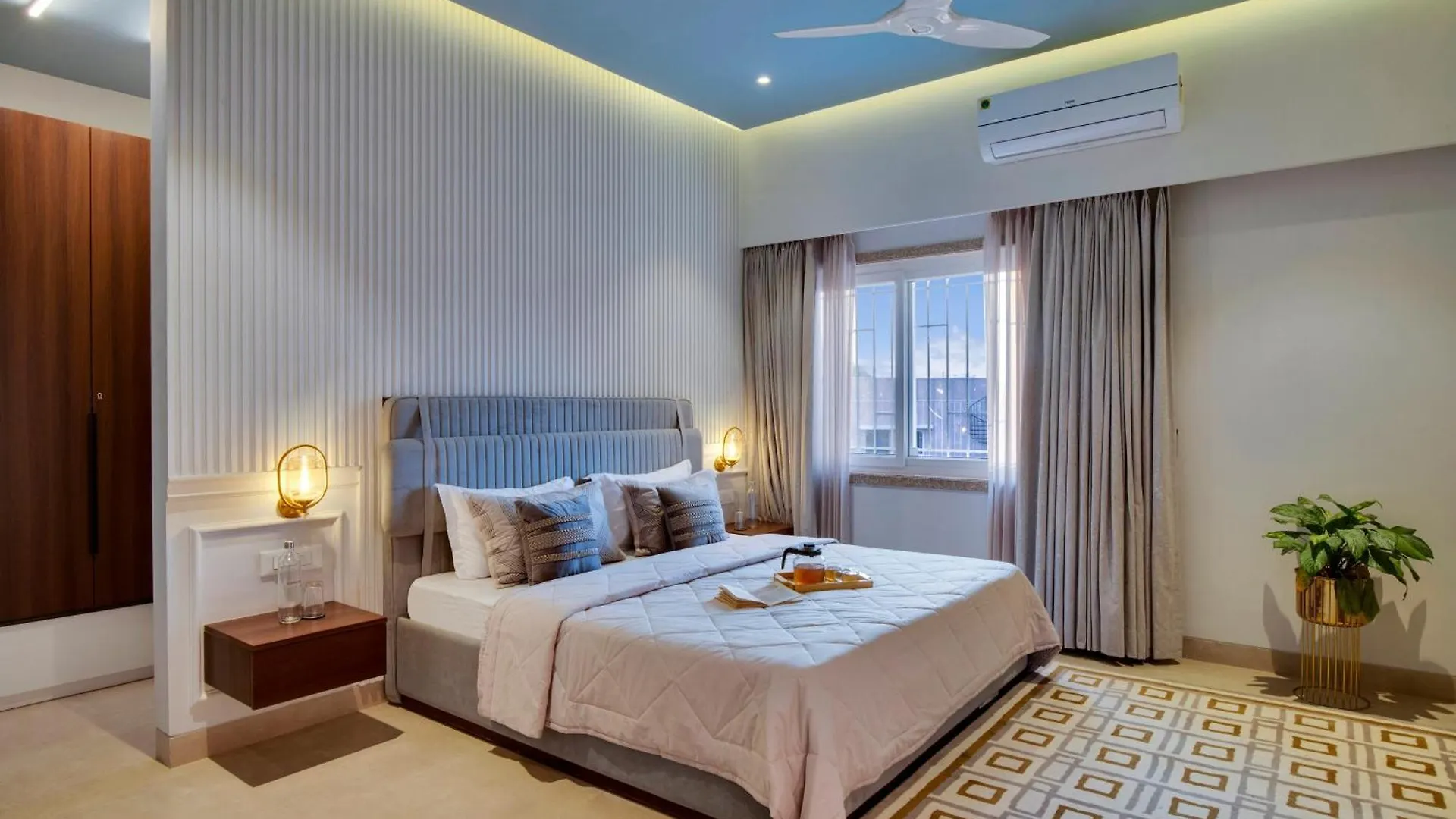 Elivaas Shourya Bliss Lux 3Bhk Villa With Pvt Pool, أُودايبور