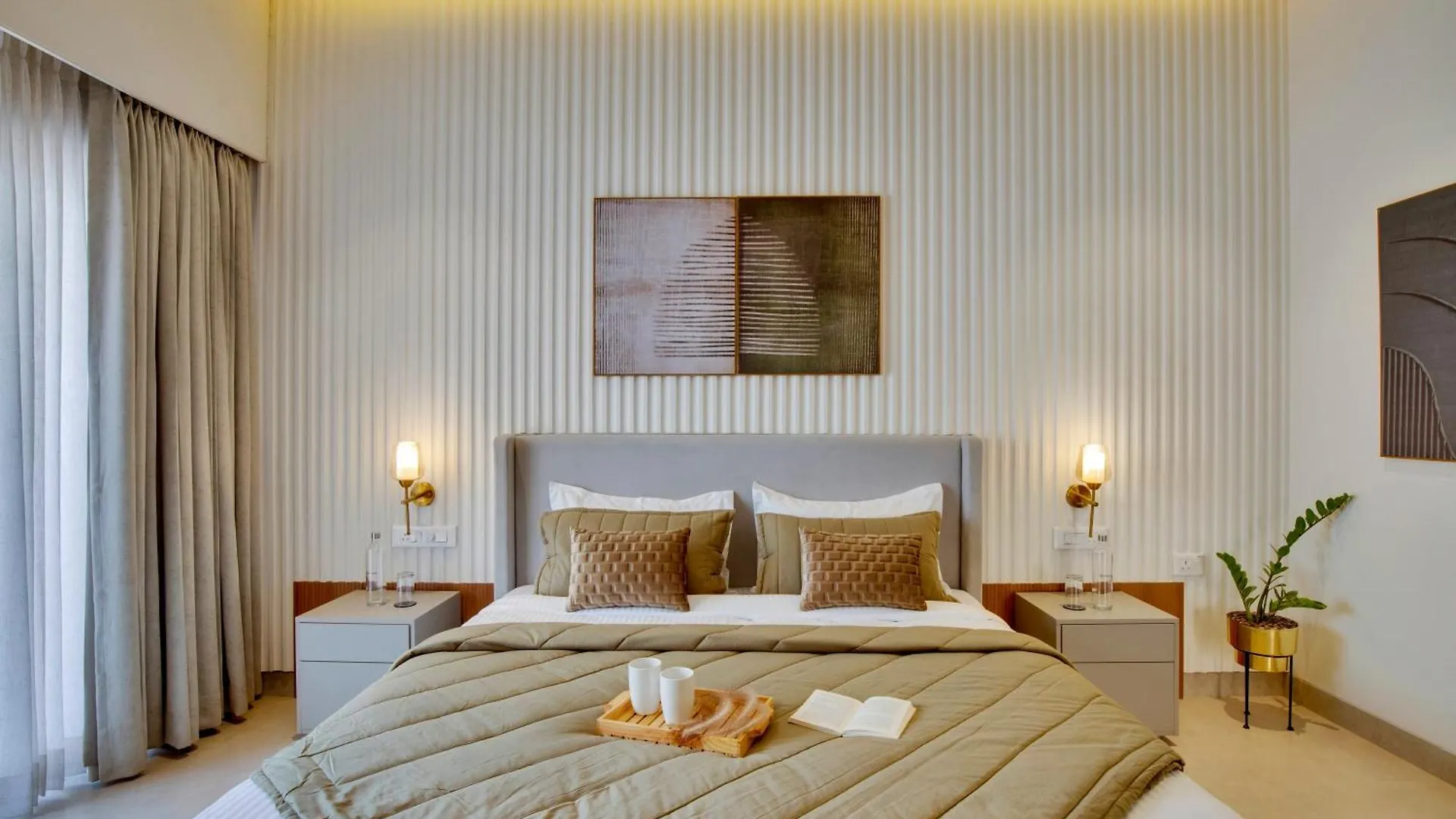 Elivaas Shourya Bliss Lux 3Bhk Villa With Pvt Pool, أُودايبور